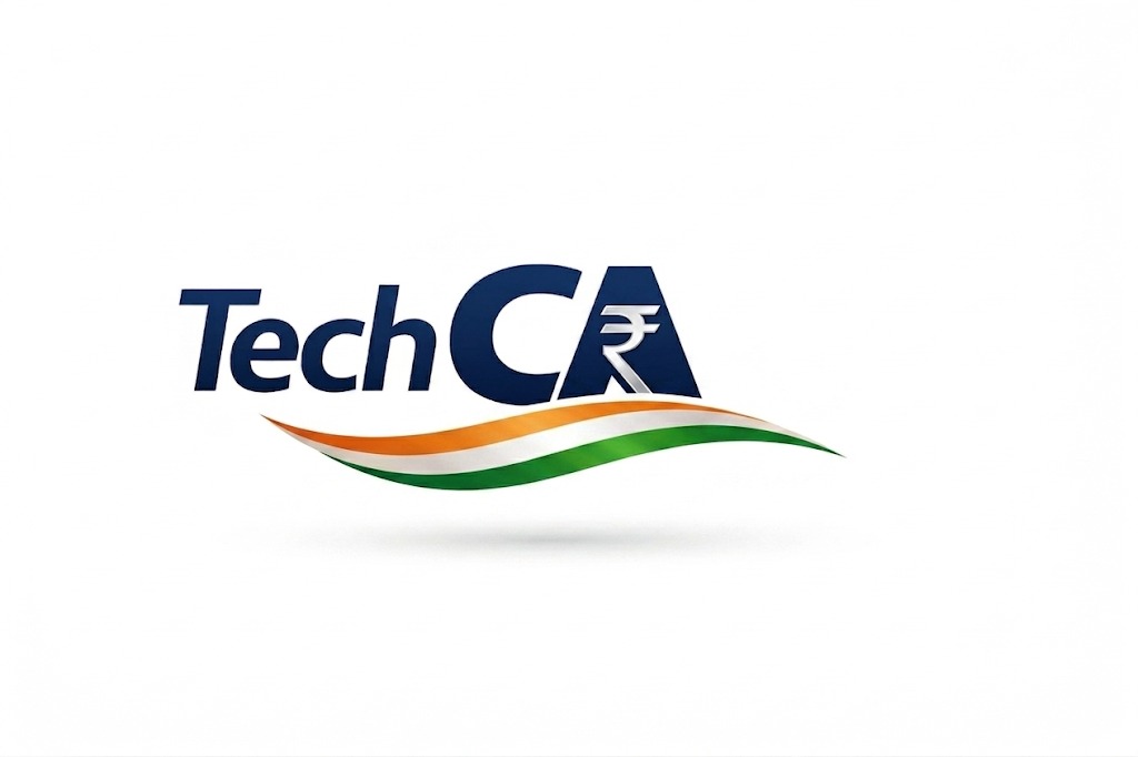 TechCA Pulse Private Limited Logo